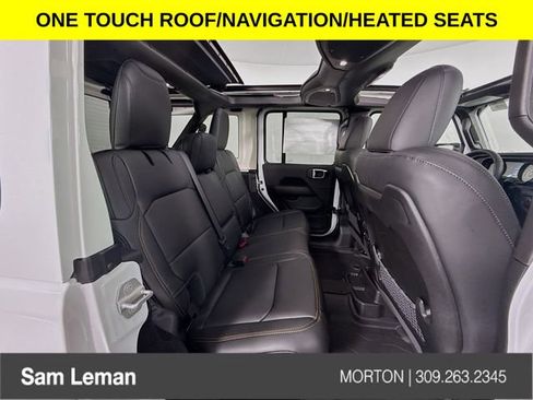 New 2025 Jeep Wrangler Rubicon 392 image 27