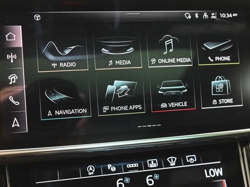 Used 2025 Audi A8 L 3.0T w/ Executive Package AWD/4WD image 26