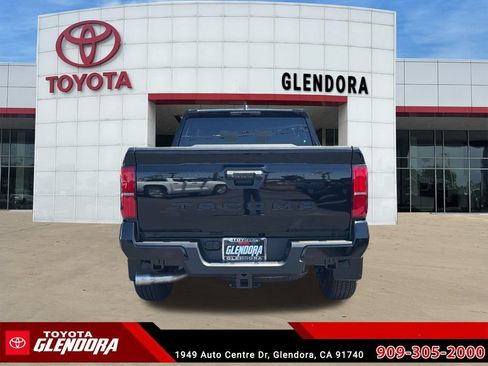 New 2026 Toyota Tacoma TRD Sport RWD image 9
