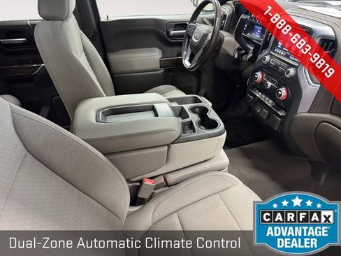 Certified 2020 GMC Sierra 1500 SLE w/ SLE Value Package image 5