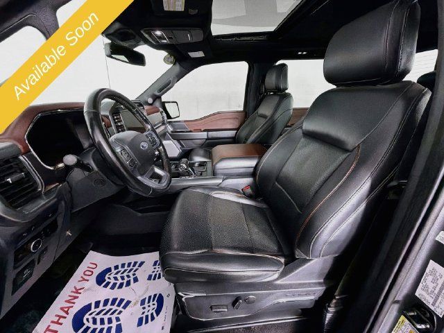 Used 2023 Ford F150 Lariat w/ Equipment Group 502A High AWD/4WD image 22