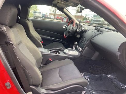 Used 2007 Nissan 350Z Enthusiast image 18