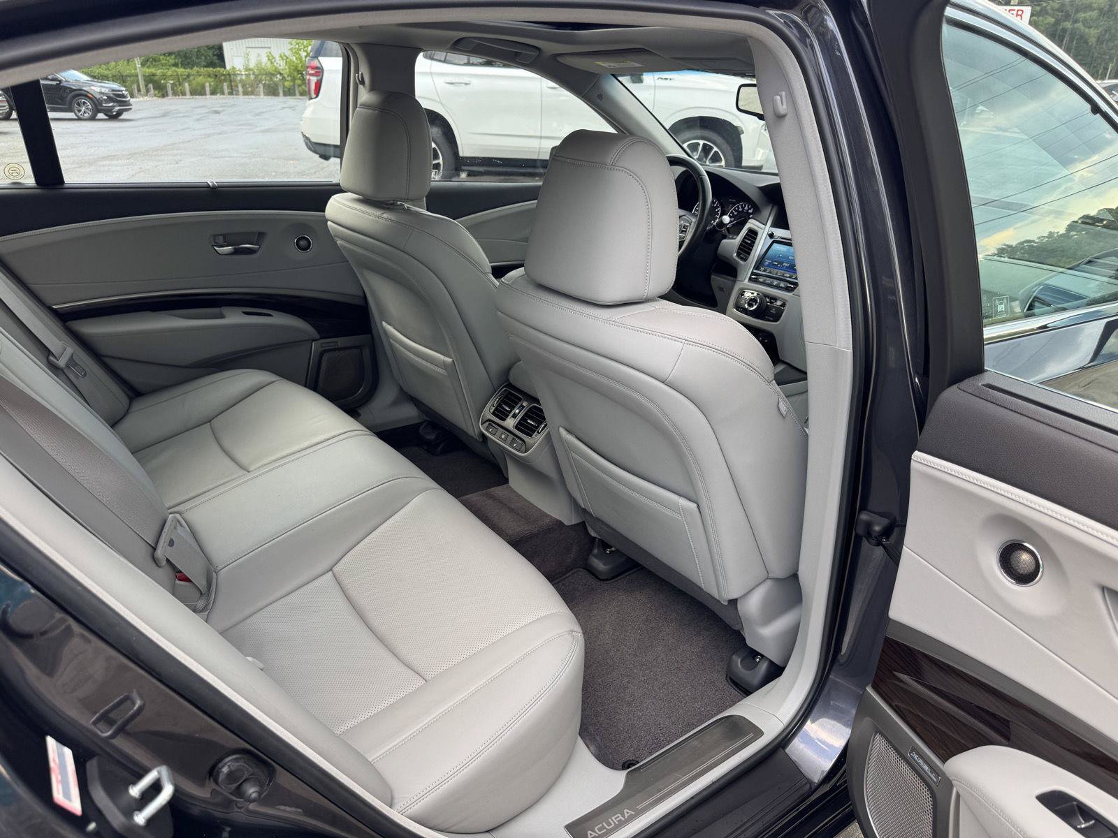 Used 2014 Acura RLX w/ Advance Package FWD image 13