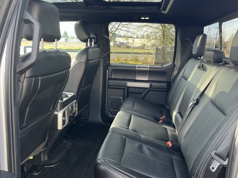 Used 2020 Ford F150 Lariat w/ Equipment Group 502A Luxury image 16