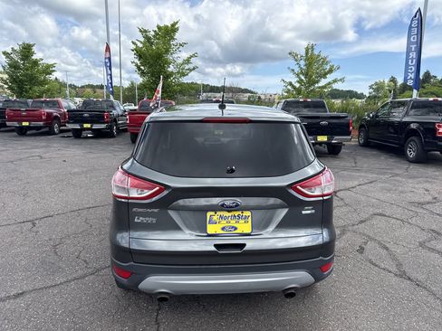 Used 2016 Ford Escape SE AWD/4WD image 7