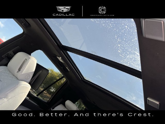 Certified 2026 Cadillac Escalade V w/ LPO, Floor Liner Package AWD/4WD image 25