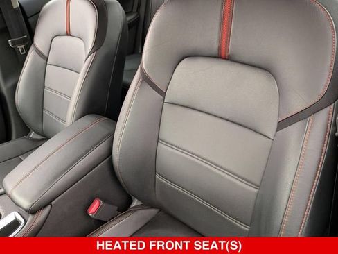 Used 2024 Nissan Sentra SR w/ SR Premium Package FWD image 15