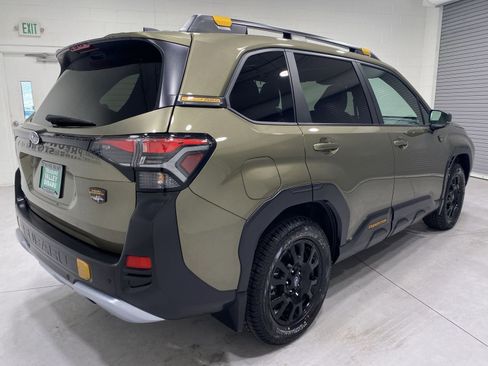 Certified 2026 Subaru Forester Wilderness AWD/4WD image 8