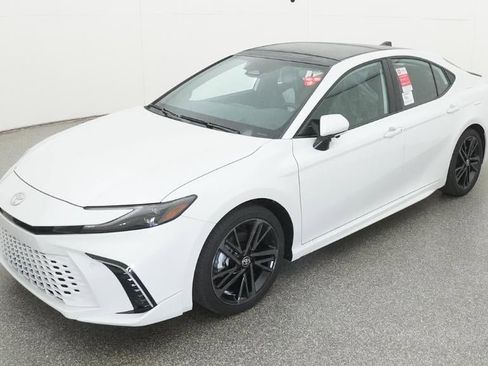 New 2026 Toyota Camry XSE FWD image 1
