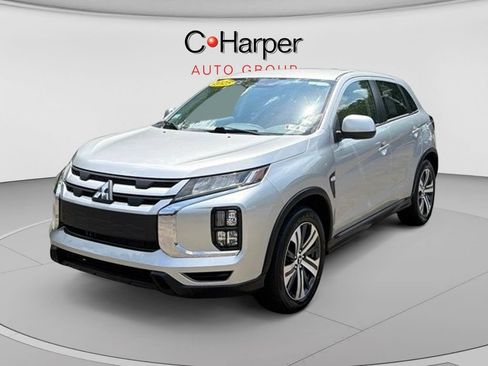 Used 2025 Mitsubishi Outlander Sport ES AWD/4WD image 6