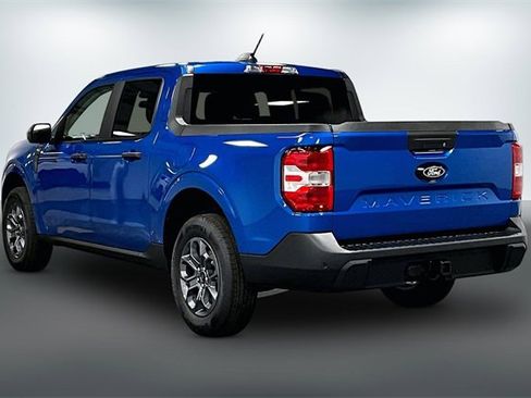 New 2026 Ford Maverick XLT w/ Equipment Group 301A image 3