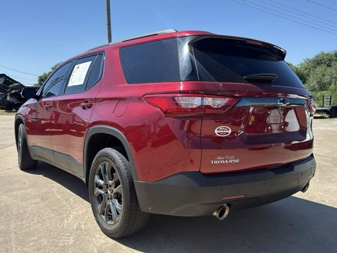 Used 2020 Chevrolet Traverse RS FWD image 7