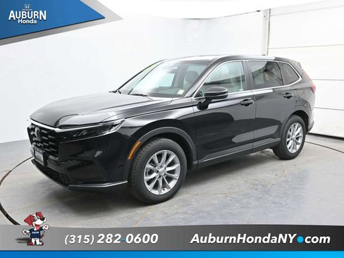 Used 2025 Honda CR-V EX-L image 2