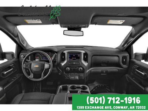 Used 2024 Chevrolet Silverado 2500 LT w/ All Star Edition AWD/4WD image 5