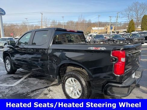 Used 2023 Chevrolet Silverado 1500 RST image 5