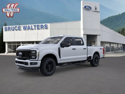 New 2026 Ford F350 XL