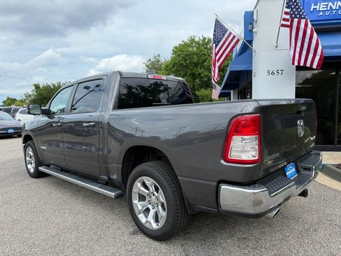 Used 2020 RAM 1500 Big Horn AWD/4WD image 10