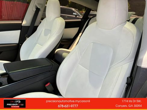 Used 2018 Tesla Model 3 Long Range AWD/4WD image 32