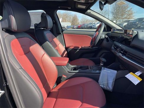 New 2025 Kia K4 GT-Line image 20