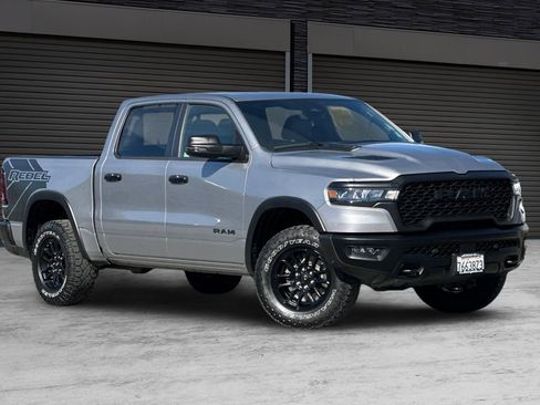 Used 2025 RAM 1500 Rebel w/ Rebel Level 1 Equipment Group AWD/4WD image 2