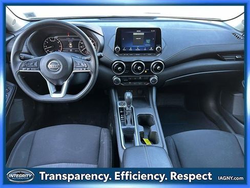 Certified 2023 Nissan Sentra SV image 16