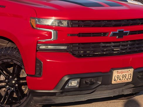Certified 2022 Chevrolet Silverado 1500 RST w/ Rally Edition RWD image 3