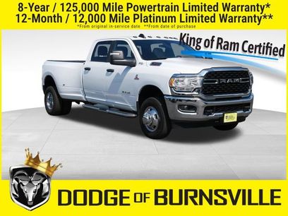 Used 2023 RAM 3500 Big Horn w/ Level 1 Equipment Group