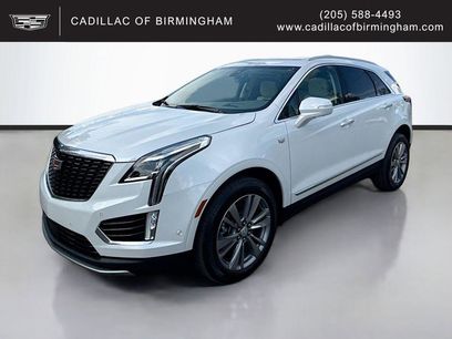 New 2025 Cadillac XT5 Premium Luxury w/ Technology Package