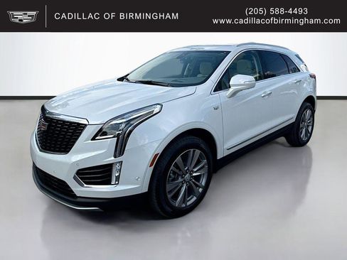New 2025 Cadillac XT5 Premium Luxury w/ Technology Package image 1