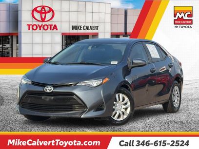 Used 2017 Toyota Corolla LE