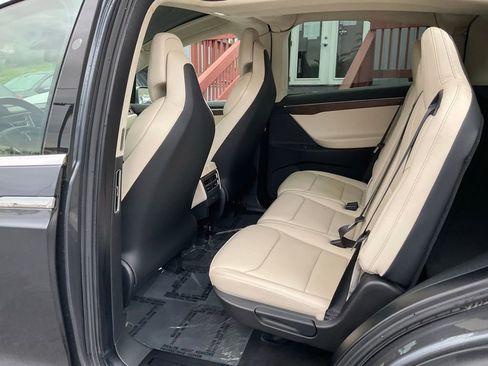 Used 2017 Tesla Model X 75D image 25