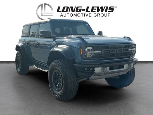 Certified 2023 Ford Bronco Raptor AWD/4WD image 10
