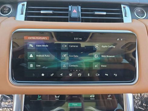 Used 2021 Land Rover Range Rover Sport Autobiography AWD/4WD image 26