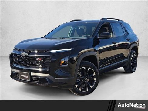 New 2026 Chevrolet Equinox RS image 1