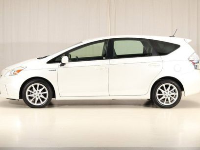 Used 2014 Toyota Prius V Five