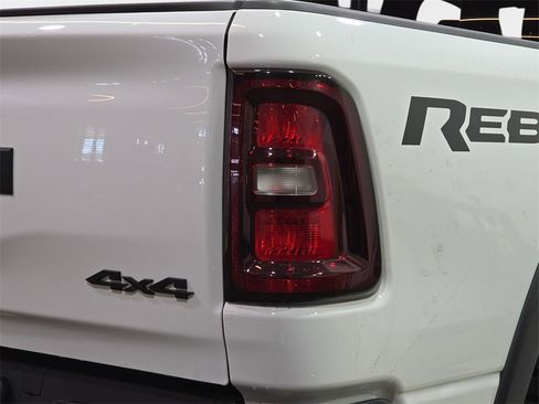 Used 2025 RAM 1500 Rebel w/ Bed Utility Group image 33