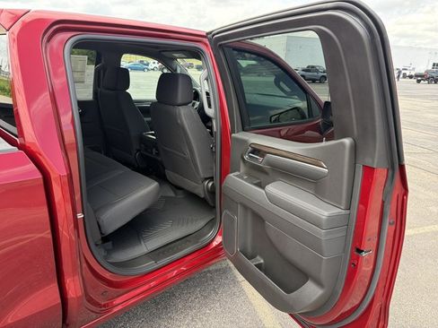 New 2026 Chevrolet Silverado 1500 RST AWD/4WD image 24