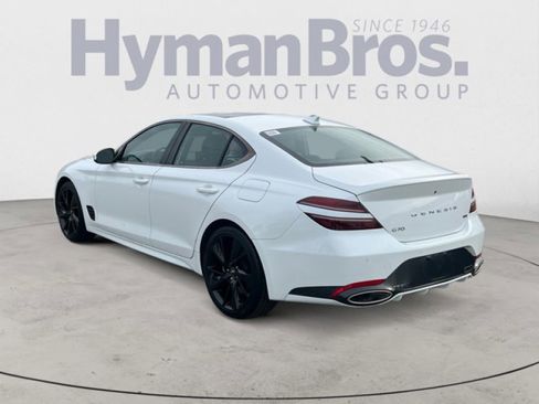 Used 2023 Genesis G70 3.3T w/ Sport Advanced Package image 5