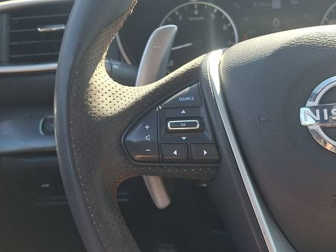 Used 2023 Nissan Maxima SR w/ Sport Mat Group FWD image 24
