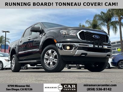 Used 2019 Ford Ranger XLT w/ Equipment Group 301A Mid