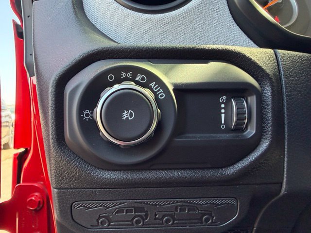 New 2026 Jeep Wrangler Sport AWD/4WD image 15