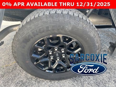 New 2025 Ford F150 STX image 22