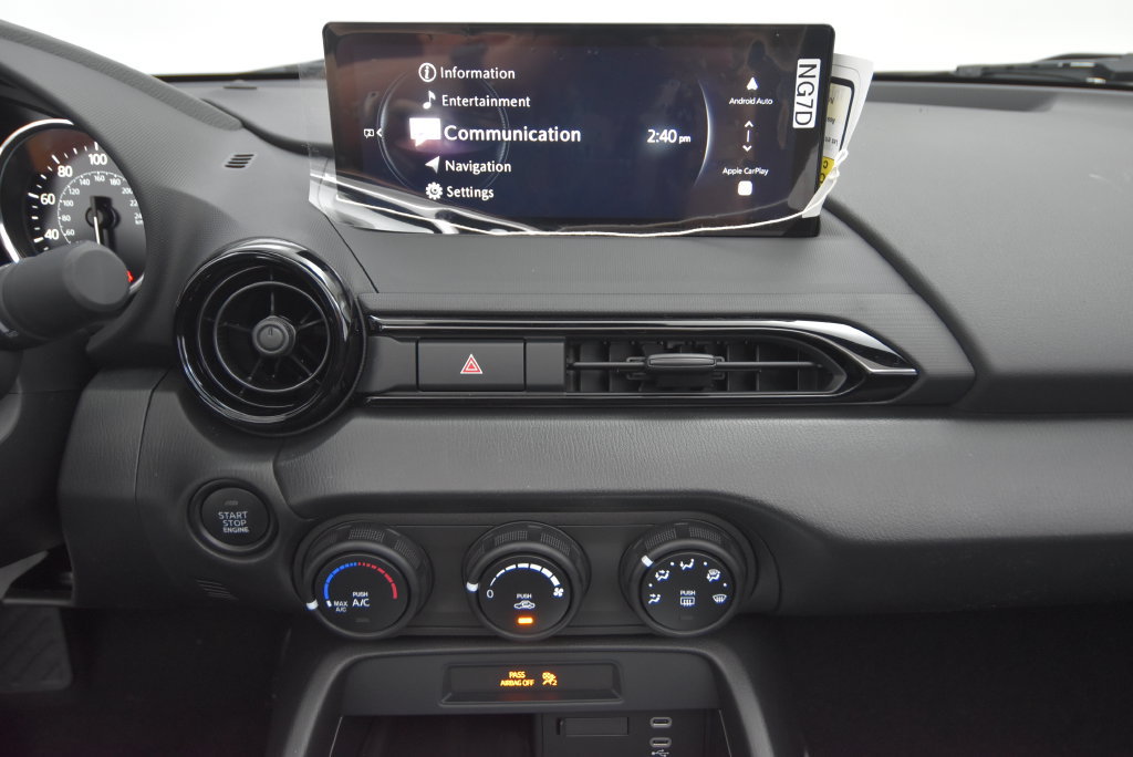 New 2026 MAZDA MX-5 Miata Sport w/ Weather Package RWD image 31
