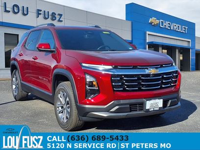 Used 2025 Chevrolet Equinox LT w/ Convenience Package II