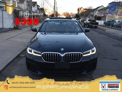 Used 2023 BMW 530e xDrive