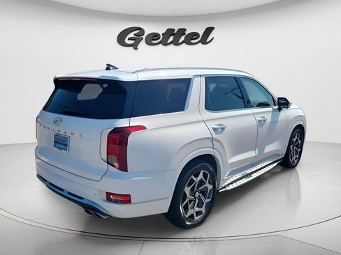 Used 2021 Hyundai Palisade Calligraphy image 5