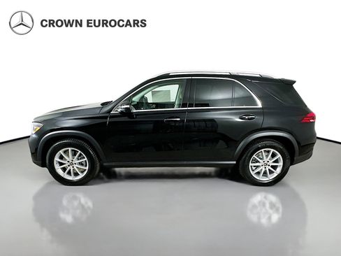 Used 2026 Mercedes-Benz GLE 350 4MATIC image 8
