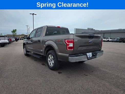 Used 2018 Ford F150 XLT AWD/4WD image 5
