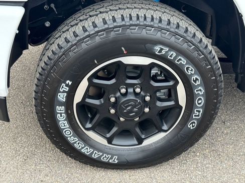 New 2026 RAM 2500 Laramie AWD/4WD image 7