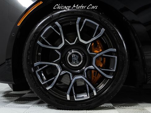Used 2024 Rolls-Royce Ghost Black Badge image 4